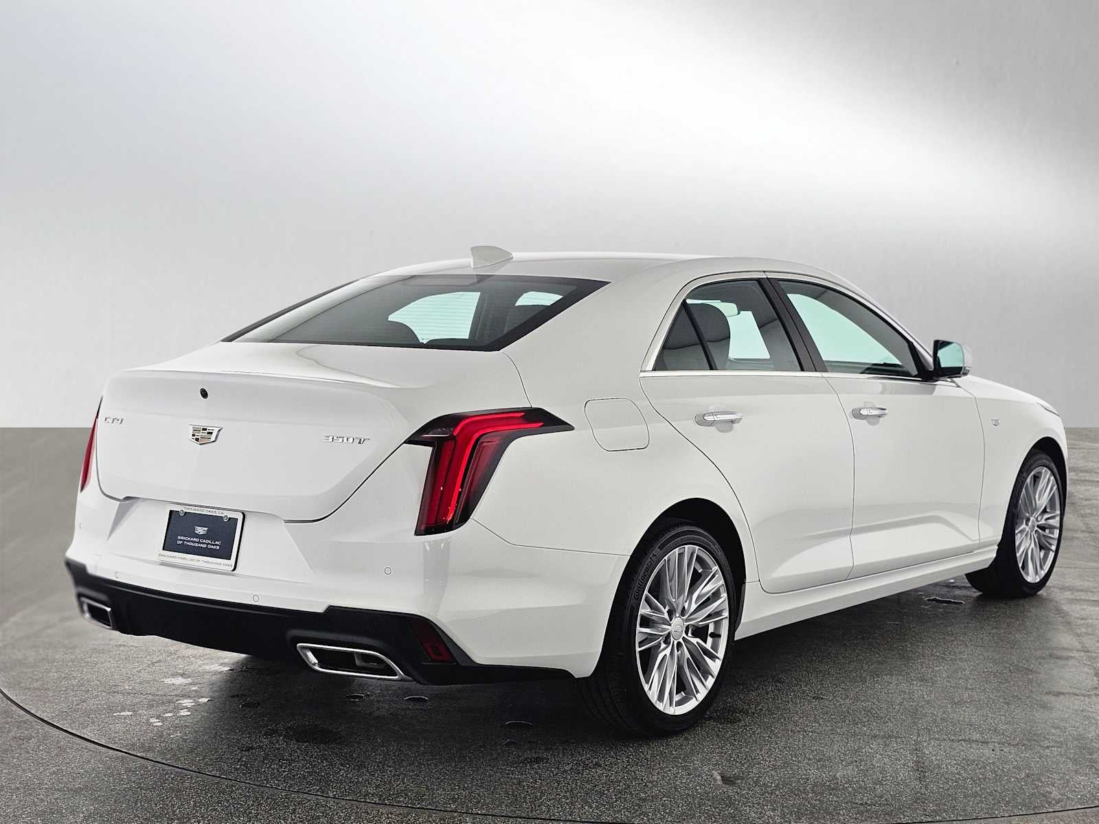 2026 Cadillac CT4 Premium Luxury