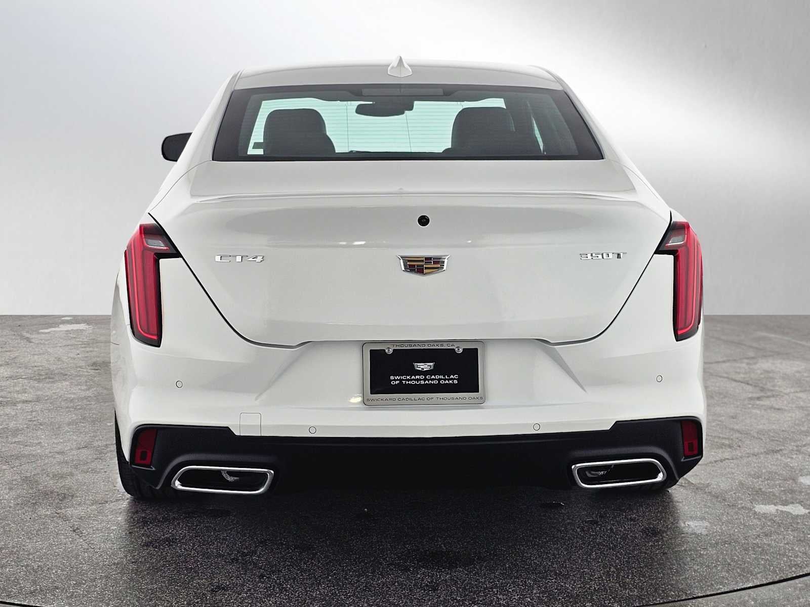 2026 Cadillac CT4 Premium Luxury