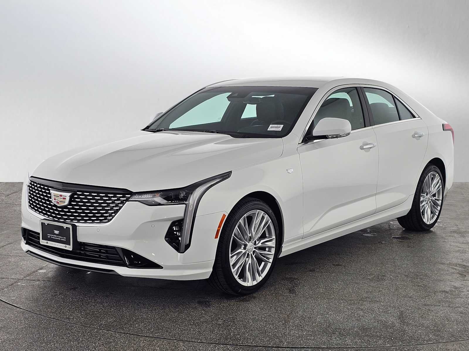 2026 Cadillac CT4 Premium Luxury