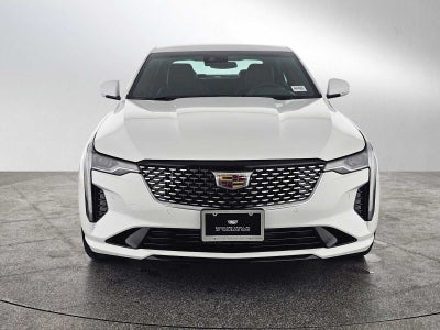 2026 Cadillac CT4 Premium Luxury
