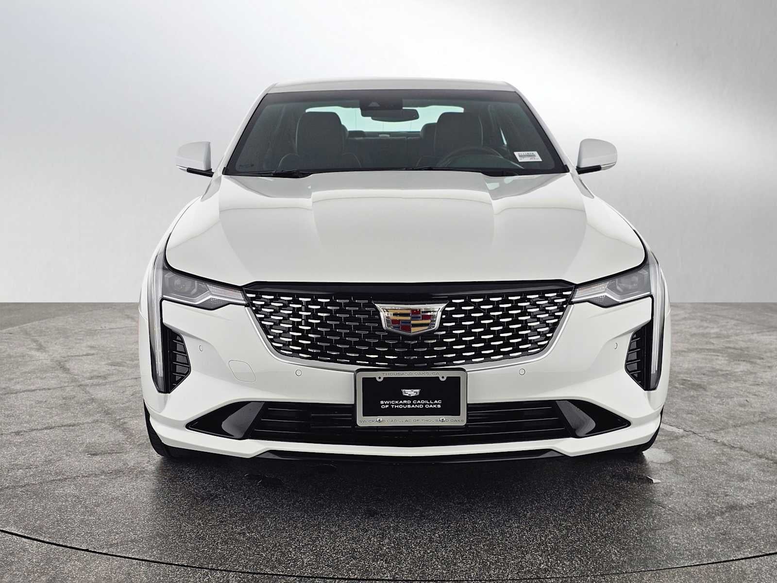 2026 Cadillac CT4 Premium Luxury