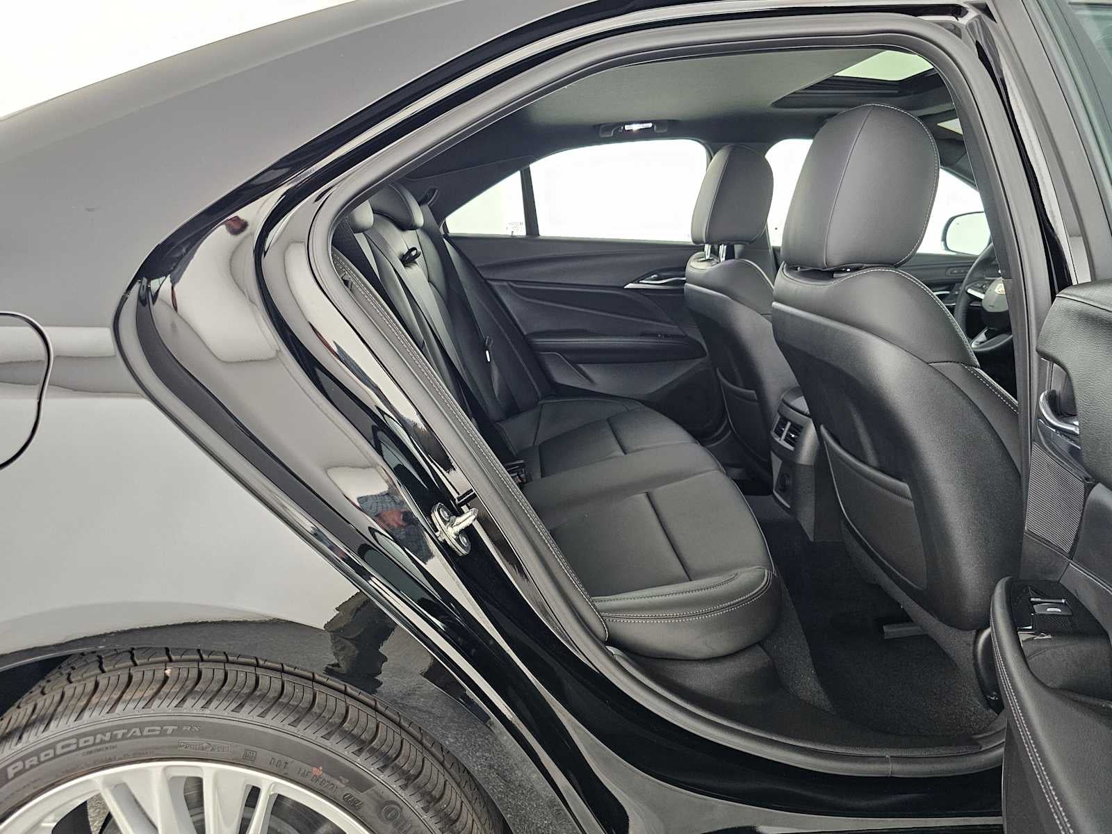 2026 Cadillac CT4 Premium Luxury