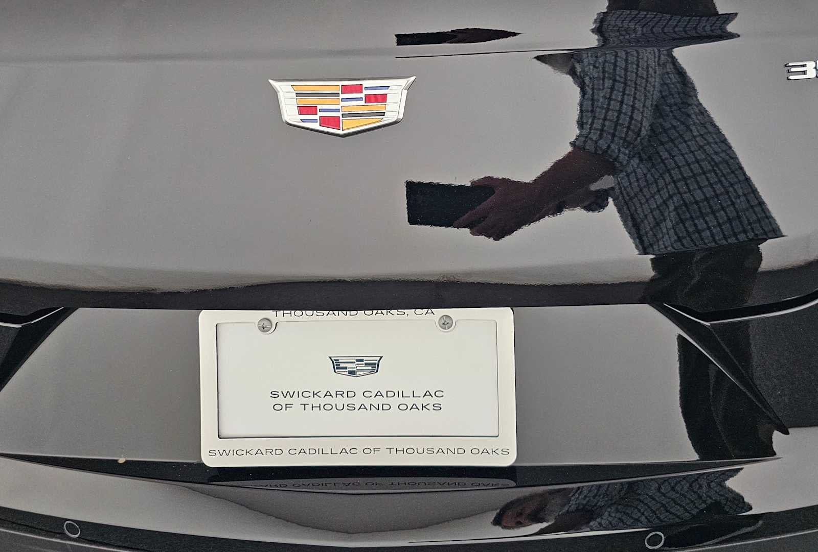 2026 Cadillac CT4 Premium Luxury