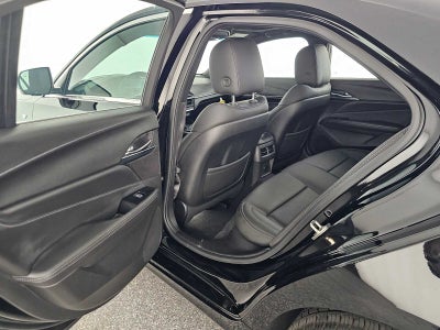 2026 Cadillac CT4 Premium Luxury