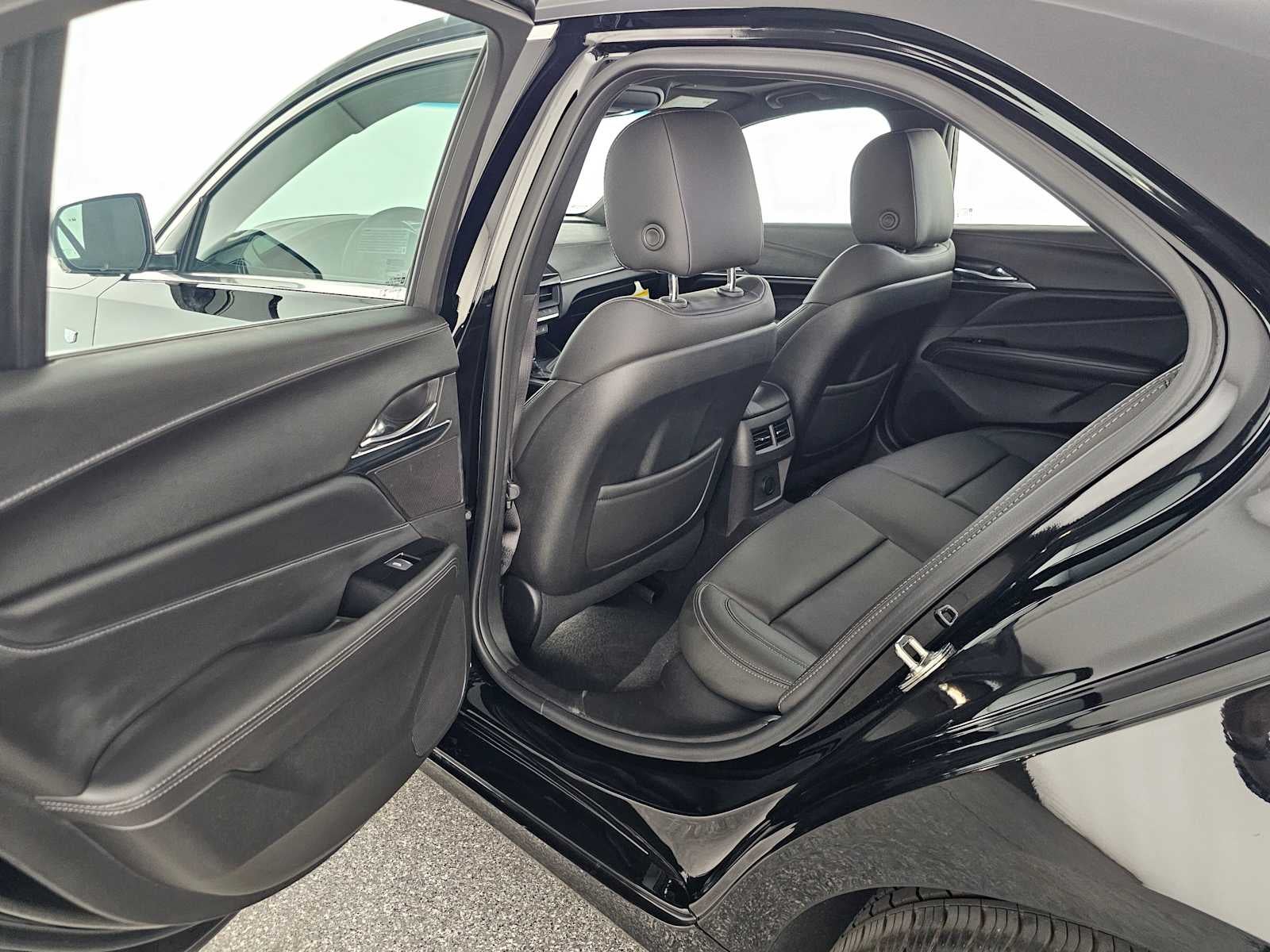 2026 Cadillac CT4 Premium Luxury