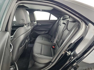 2026 Cadillac CT4 Premium Luxury