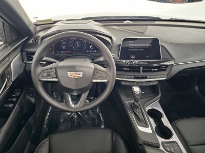 2026 Cadillac CT4 Premium Luxury