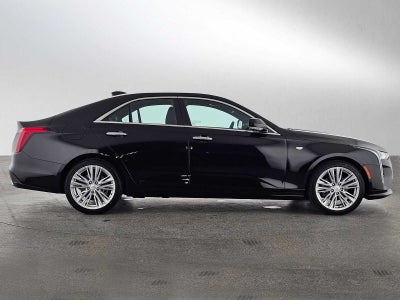 2026 Cadillac CT4 Premium Luxury