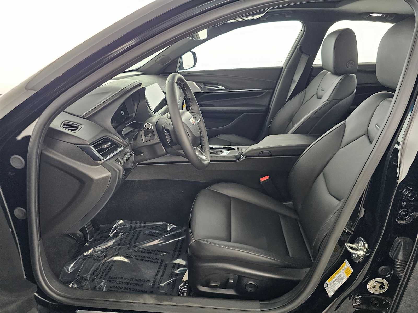 2026 Cadillac CT4 Premium Luxury