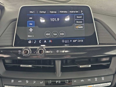 2026 Cadillac CT4 Premium Luxury