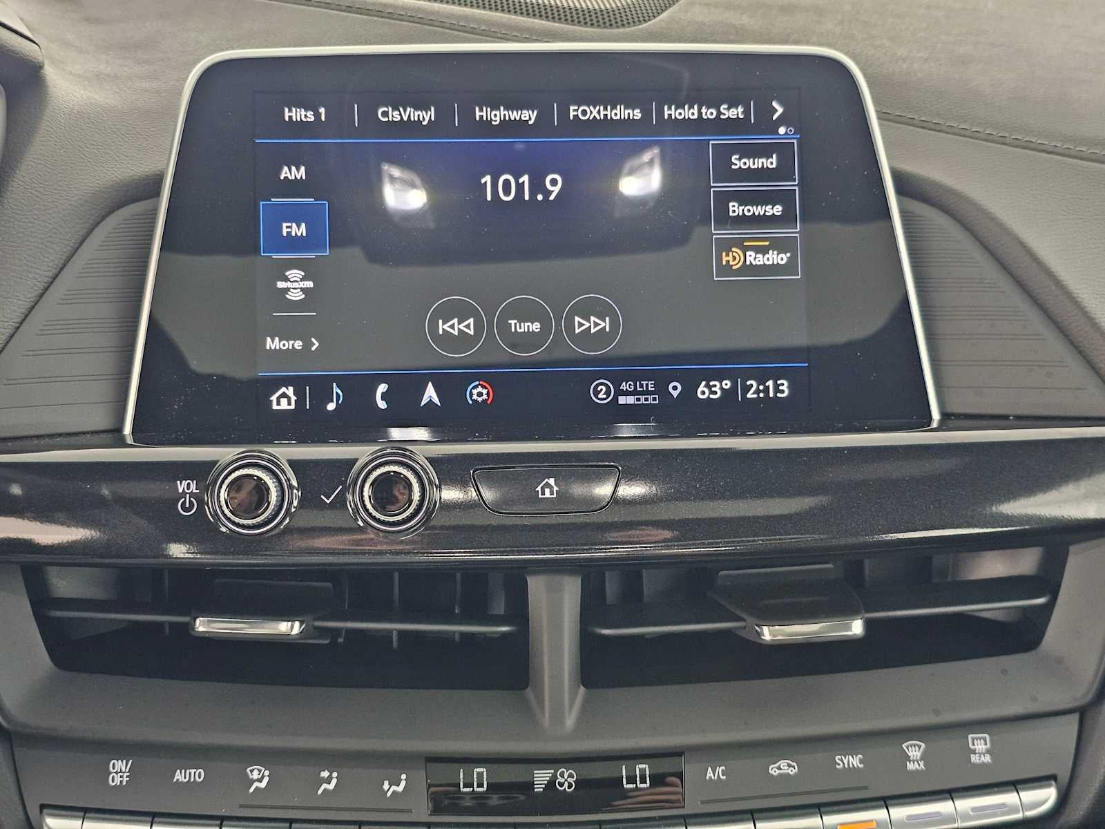 2026 Cadillac CT4 Premium Luxury