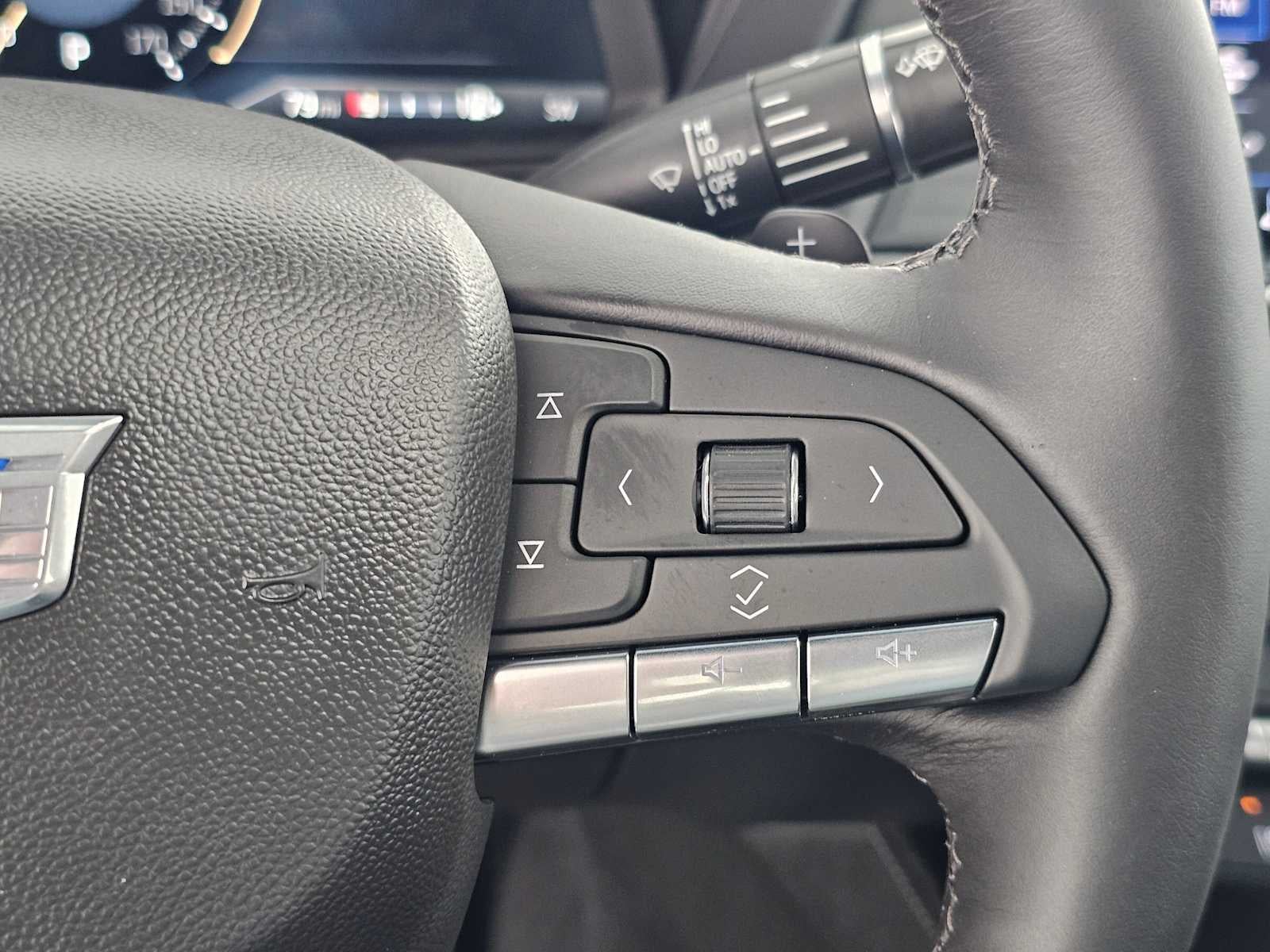 2026 Cadillac CT4 Premium Luxury