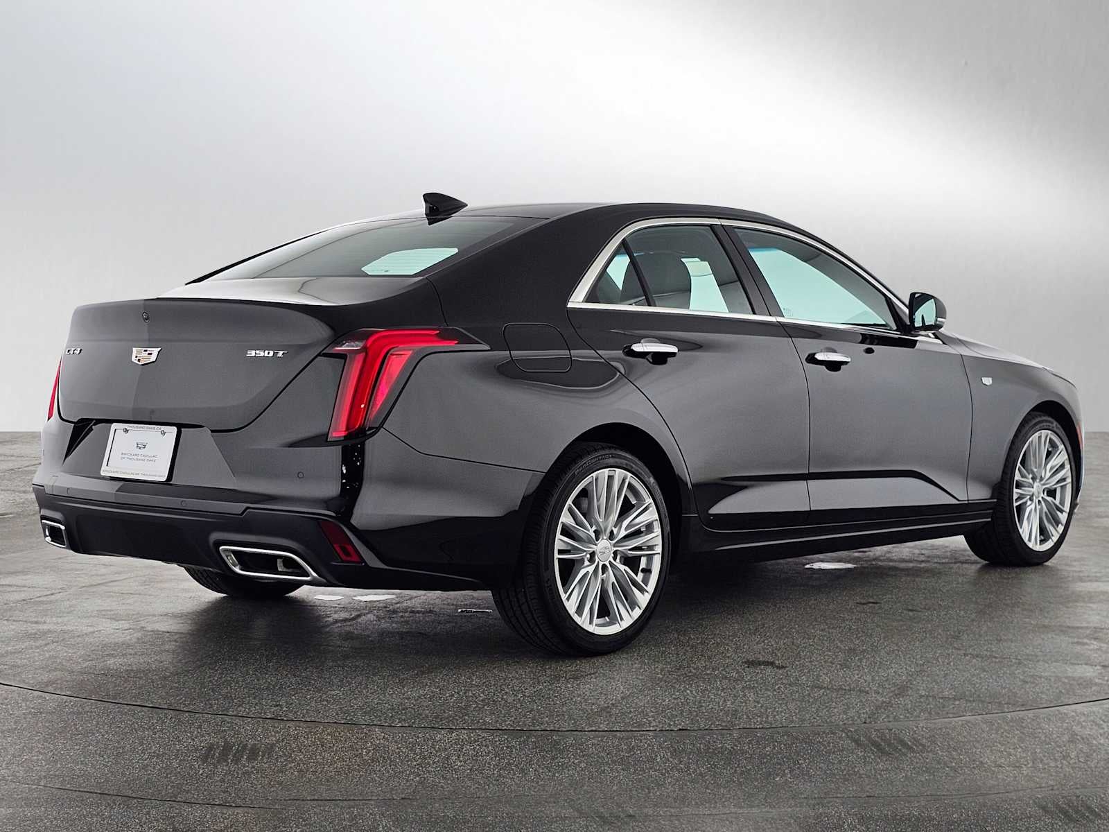 2026 Cadillac CT4 Premium Luxury