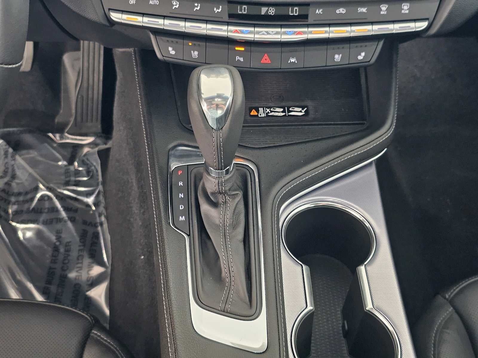 2026 Cadillac CT4 Premium Luxury