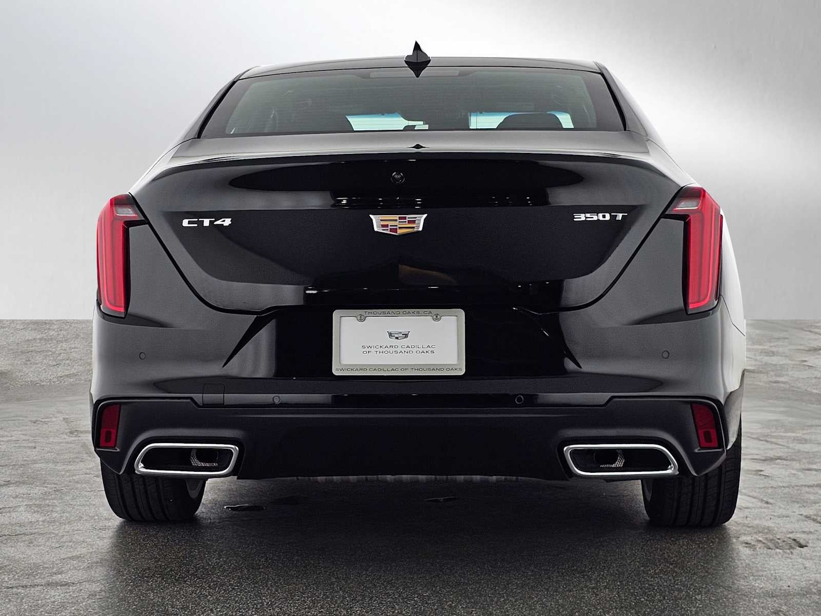 2026 Cadillac CT4 Premium Luxury