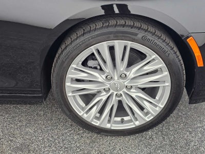 2026 Cadillac CT4 Premium Luxury