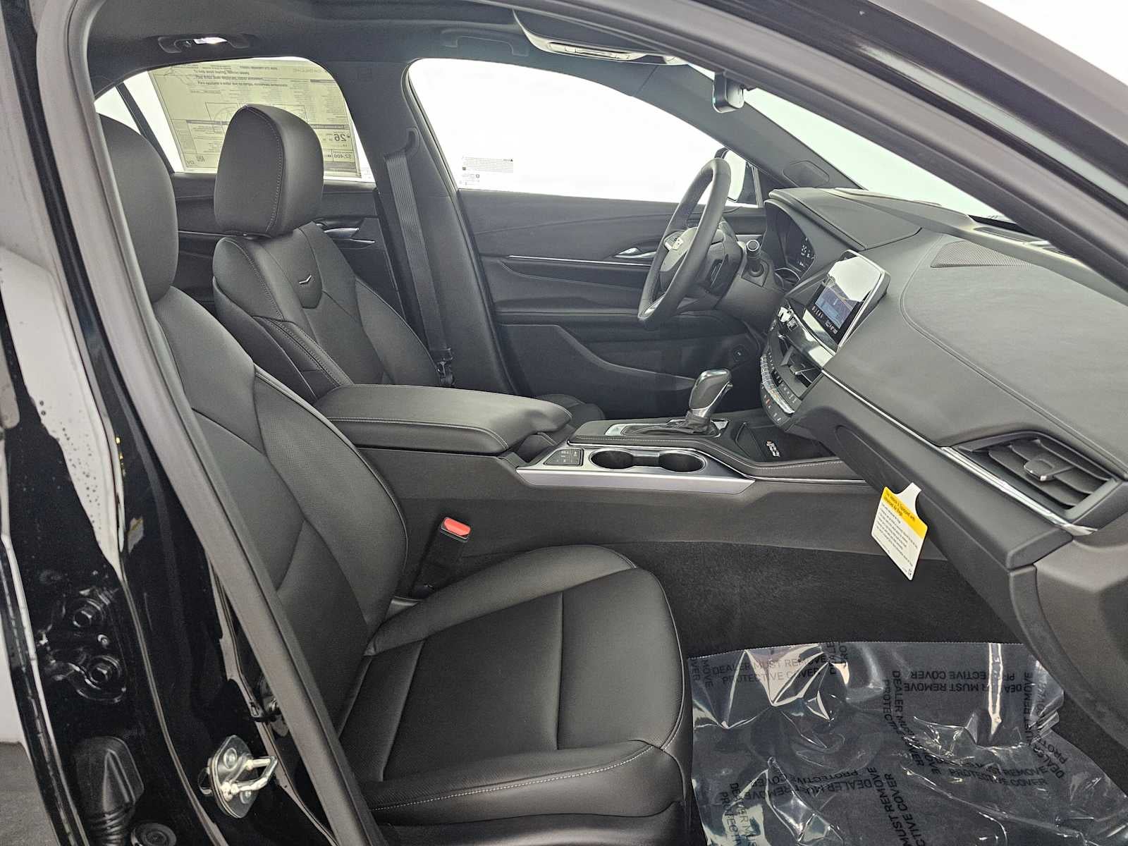 2026 Cadillac CT4 Premium Luxury