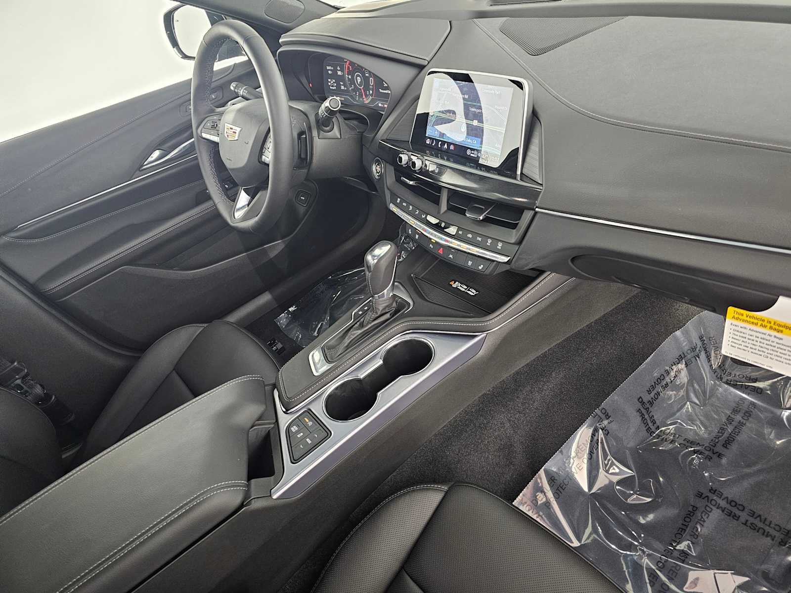 2026 Cadillac CT4 Premium Luxury