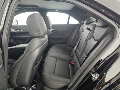 2026 Cadillac CT4 Premium Luxury