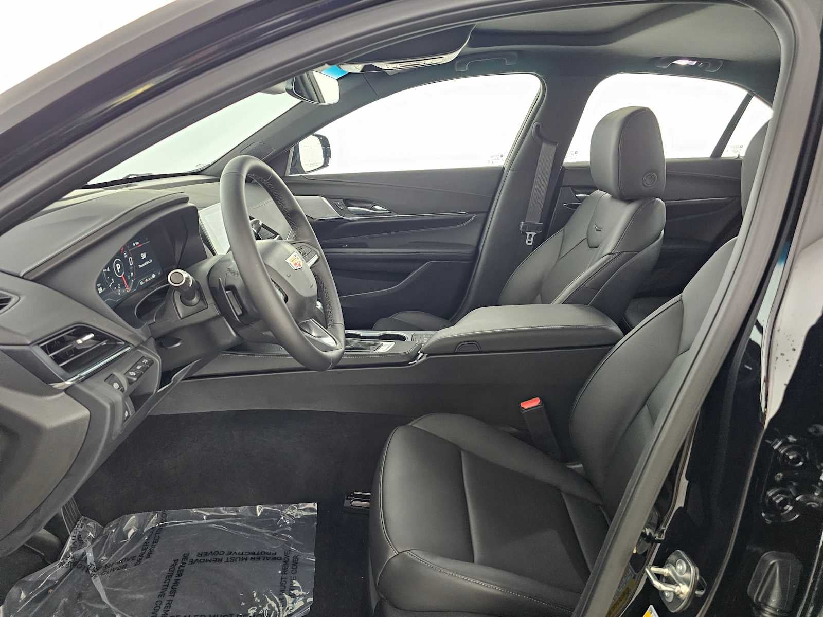 2026 Cadillac CT4 Premium Luxury