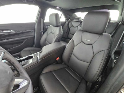 2026 Cadillac CT4 Premium Luxury