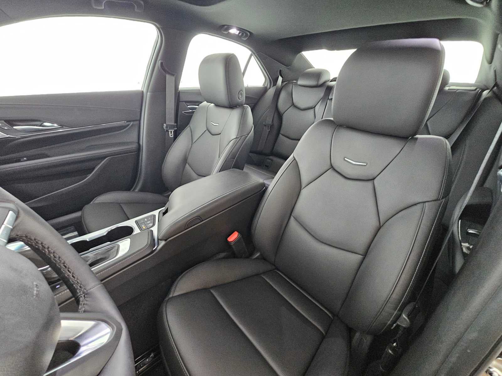 2026 Cadillac CT4 Premium Luxury