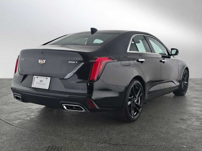 2026 Cadillac CT4 Premium Luxury