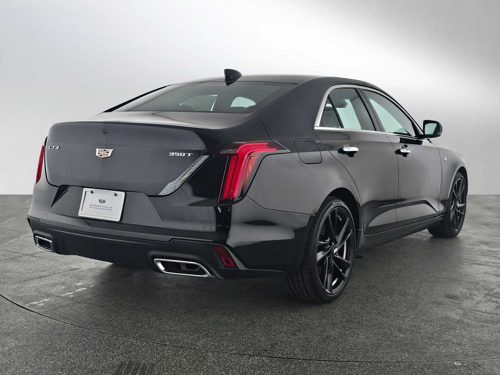 2026 Cadillac CT4 Premium Luxury