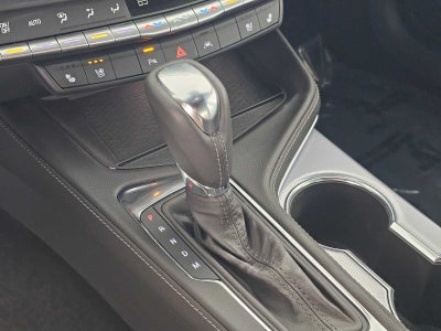 2026 Cadillac CT4 Premium Luxury