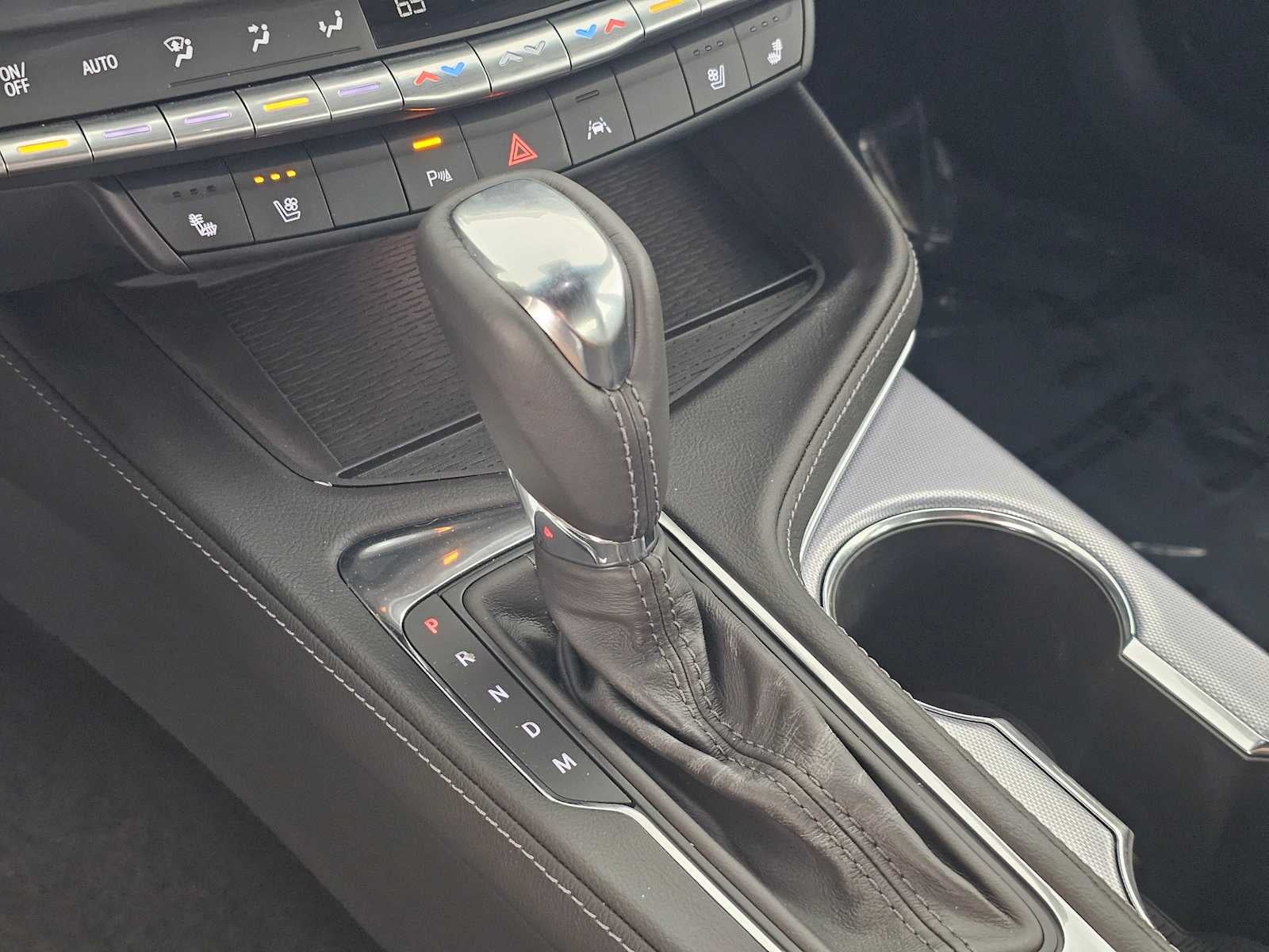 2026 Cadillac CT4 Premium Luxury