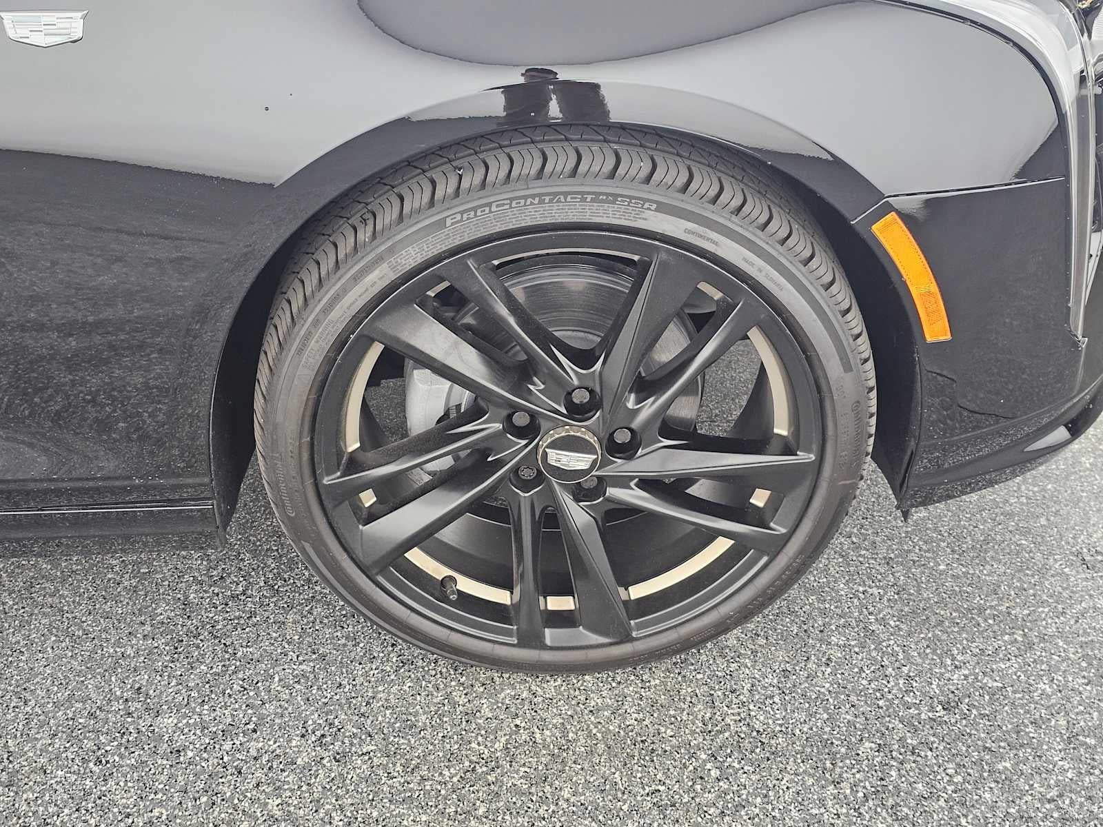 2026 Cadillac CT4 Premium Luxury