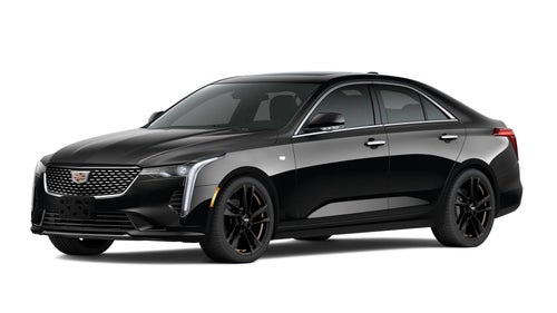 2026 Cadillac CT4 Premium Luxury