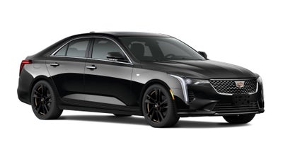 2026 Cadillac CT4 Premium Luxury