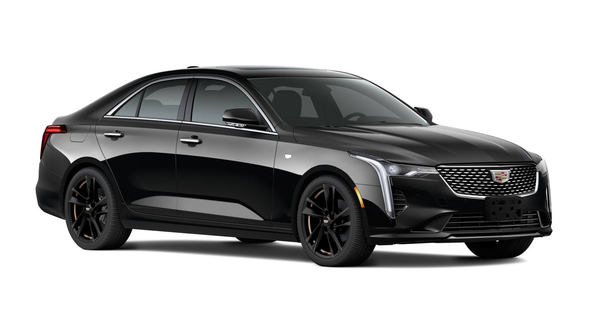 2026 Cadillac CT4 Premium Luxury