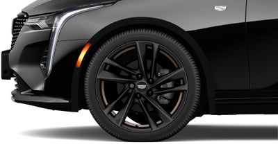 2026 Cadillac CT4 Premium Luxury