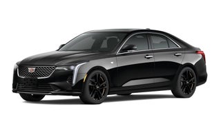 2026 Cadillac CT4 Premium Luxury