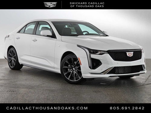 2026 Cadillac CT4 Sport