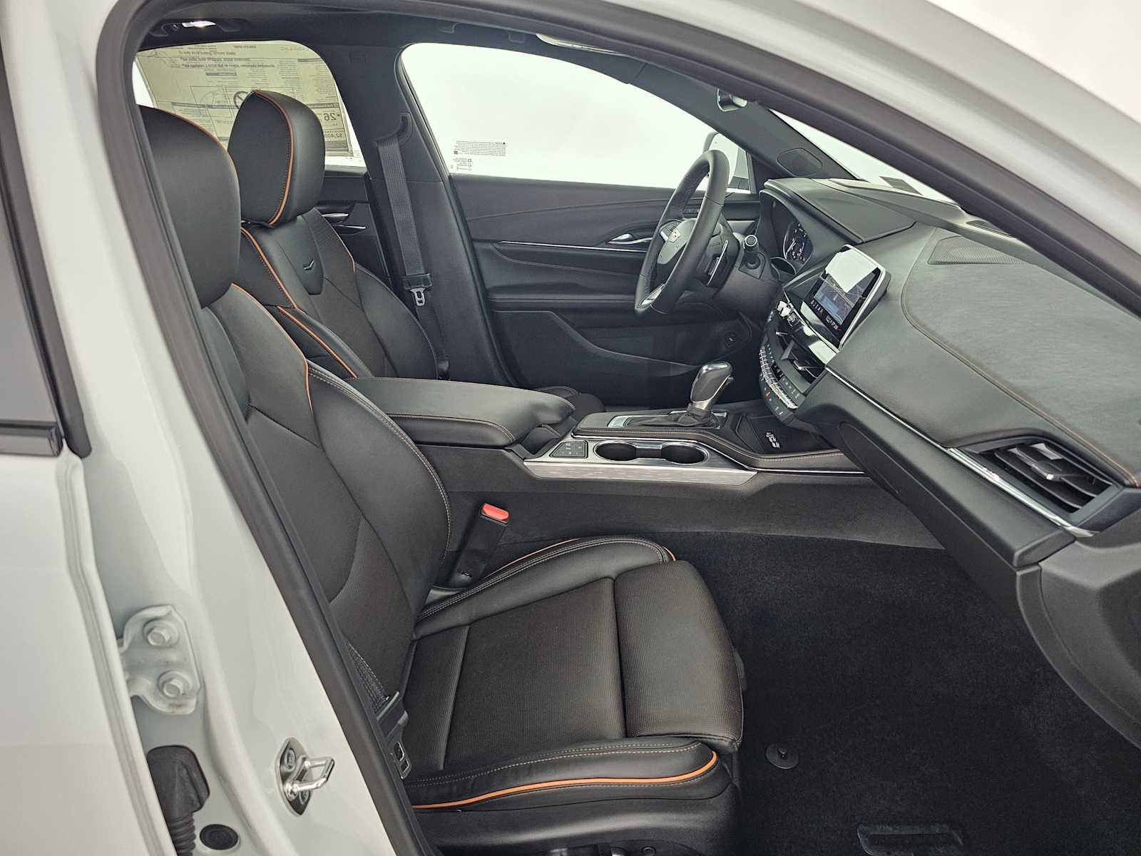 2026 Cadillac CT4 Sport