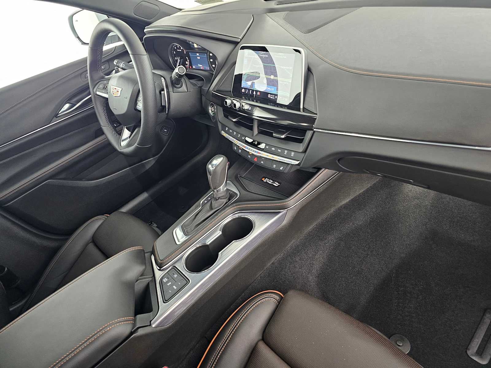 2026 Cadillac CT4 Sport