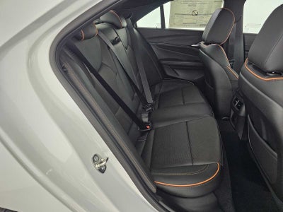 2026 Cadillac CT4 Sport