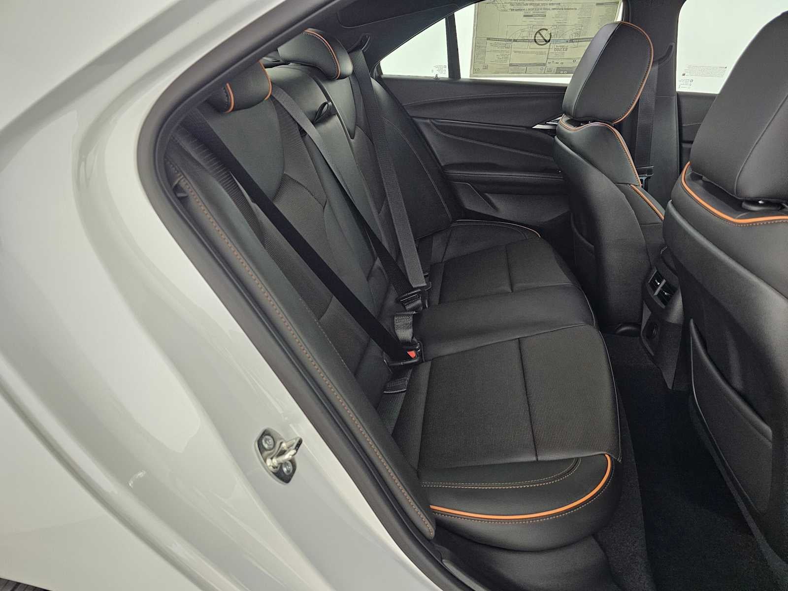 2026 Cadillac CT4 Sport