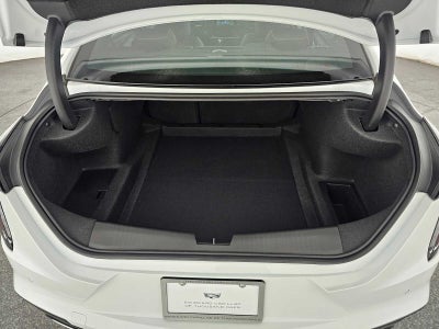 2026 Cadillac CT4 Sport