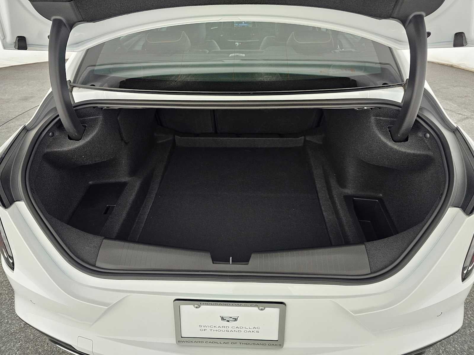 2026 Cadillac CT4 Sport