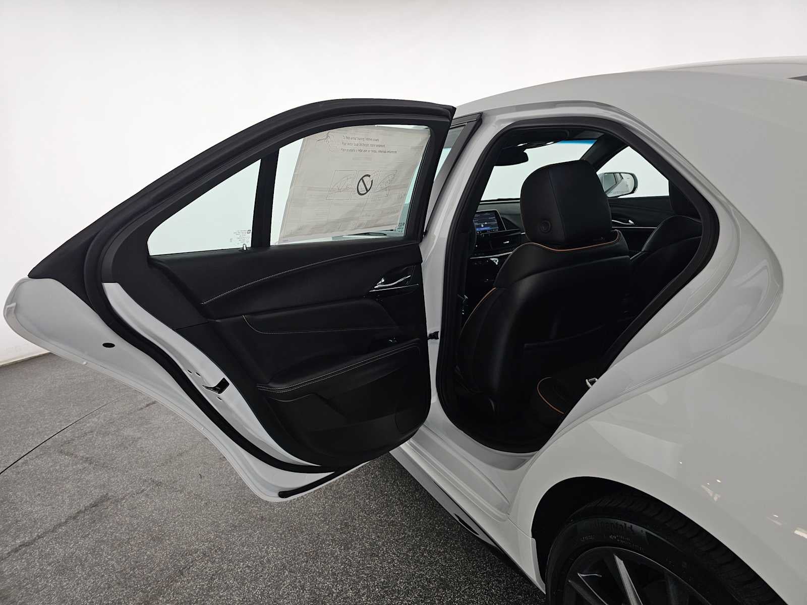 2026 Cadillac CT4 Sport