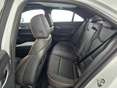 2026 Cadillac CT4 Sport