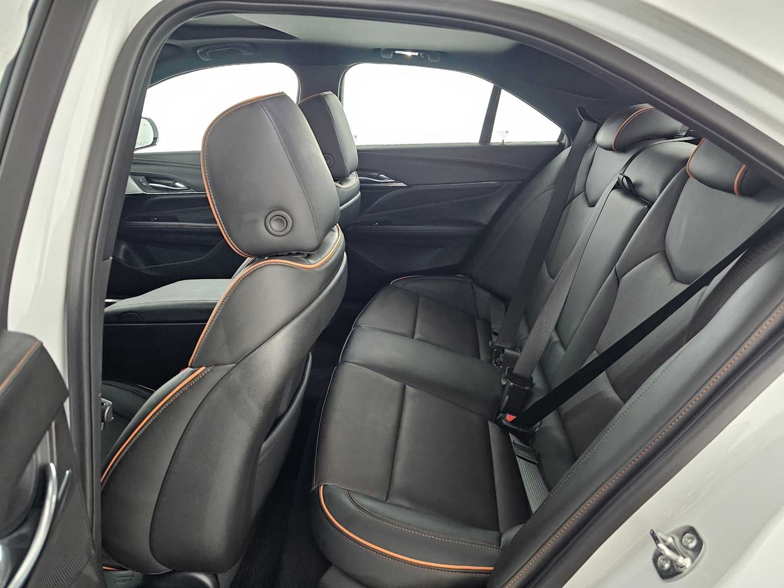 2026 Cadillac CT4 Sport