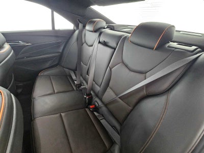 2026 Cadillac CT4 Sport