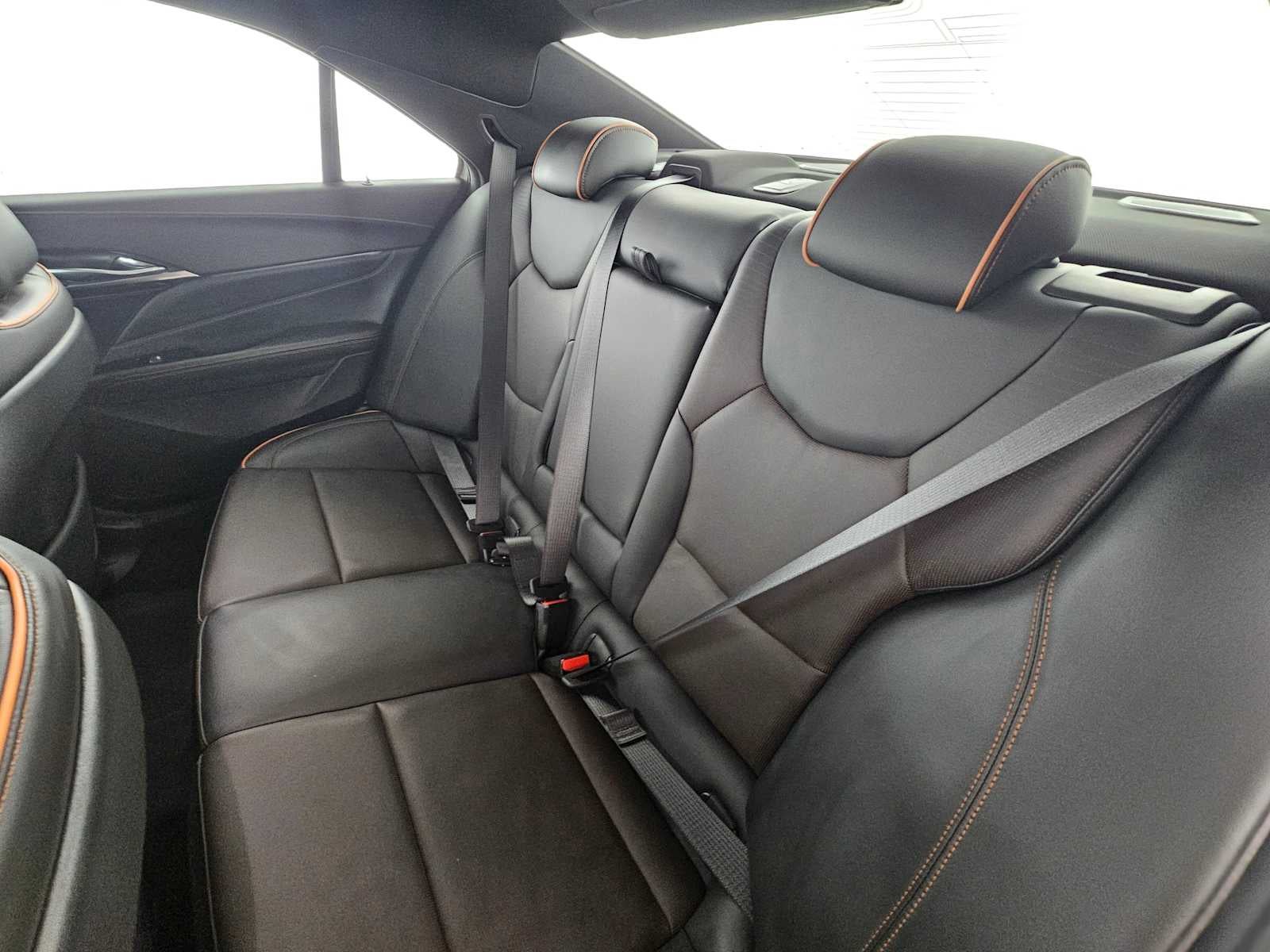 2026 Cadillac CT4 Sport