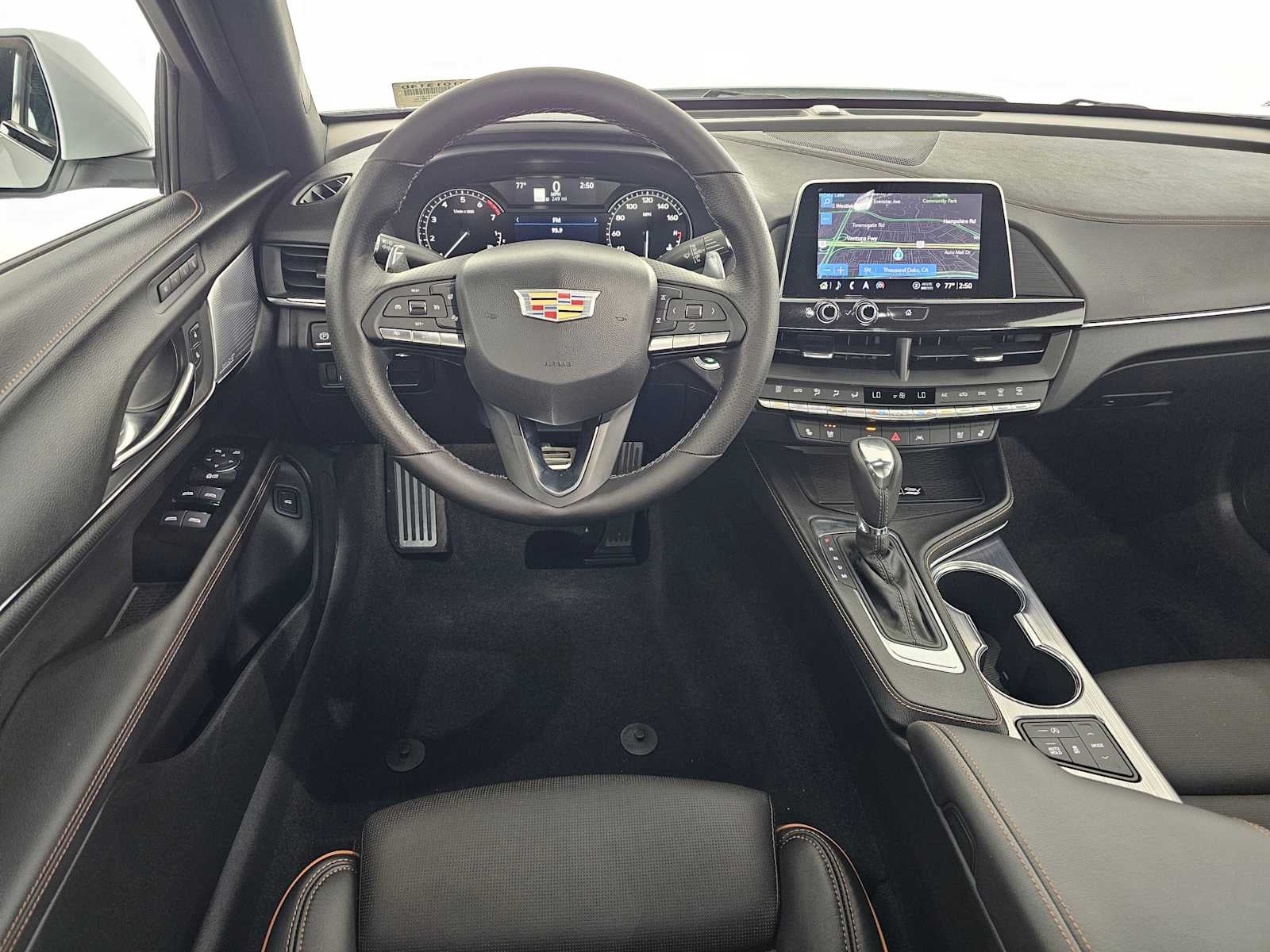 2026 Cadillac CT4 Sport