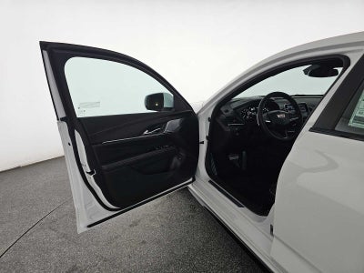 2026 Cadillac CT4 Sport